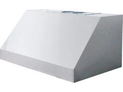 RCS Grills Stainless Steel 36'' Outdoor Vent Hood -Patio Vibe Store RCRVH363 zm