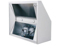 RCS Grills Stainless Steel 36'' Outdoor Vent Hood -Patio Vibe Store RCRVH366 zm