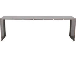 RCS Grills Stainless Steel 36'' Vent Hood Duct Cover -Patio Vibe Store RCRVH36DC4 zm