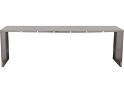 RCS Grills Stainless Steel 48'' Vent Hood Duct Cover -Patio Vibe Store RCRVH48DC4 zm