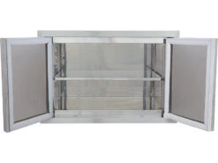 RCS Grills Stainless Steel Valiant Series Dry Pantry -Patio Vibe Store RCVDP13 zm
