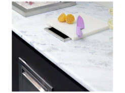 RCS Grills Stainless Steel Valiant Series Trash Chute And Cutting Board -Patio Vibe Store RCVTC14 zm