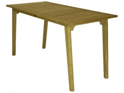 Royal Teak Collection Admiral 65''W X 32''D Rectangular Counter Table