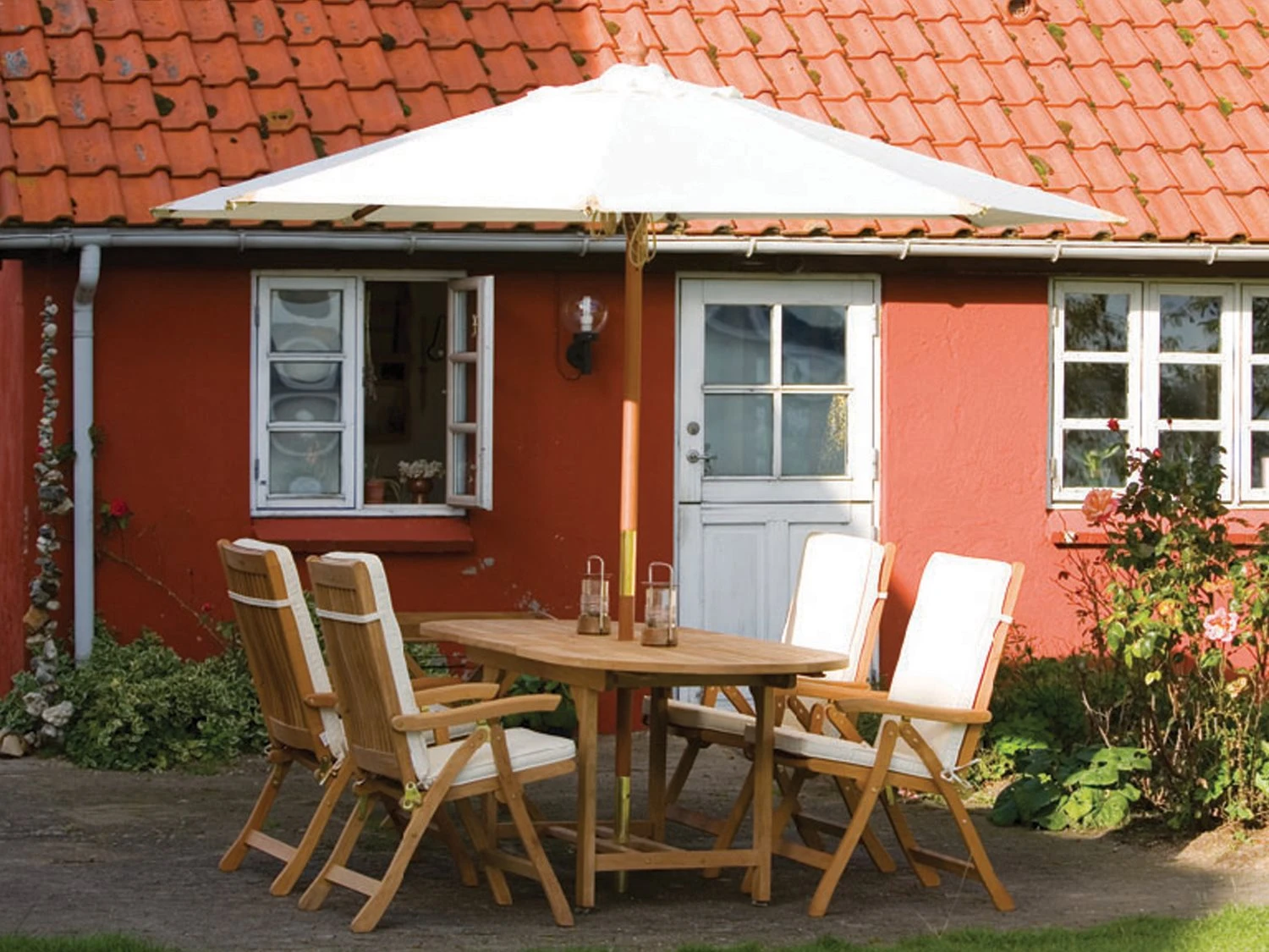 Royal Teak Collection Expansion 60''W X 35''D Oval Family Dining Table 1 Royal Teak Collection Expansion 60''W X 35''D Oval Family Dining Table