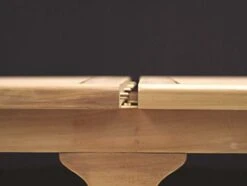 Royal Teak Collection Expansion 60''W X 35''D Rectangular Family Dining Table 10 Royal Teak Collection Expansion 60''W X 35''D Rectangular Family Dining Table -Patio Vibe Store RLFER102 zm