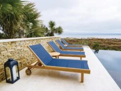 Royal Teak Collection 22'' Round Side Table Round