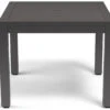 Sunset West Vegas Aluminum 36'' Wide Square Dining Table