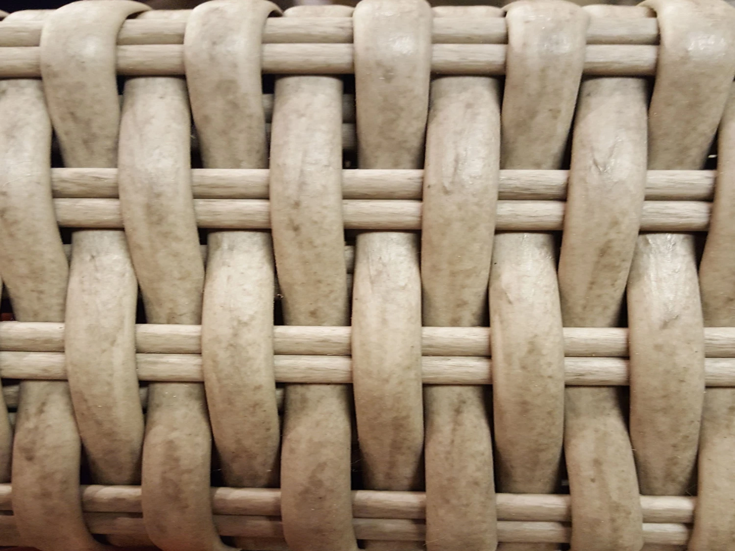 Sunset West Manhattan Wicker 21'' Wide Square End Table 7 Sunset West Manhattan Wicker 21'' Wide Square End Table - Image 7