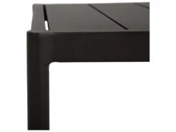 Sunset West Pietra Aluminum 21''W X 19''D Rectangular End Table -Patio Vibe Store SW4601ET3 zm