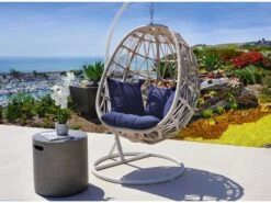 Sunset West GFRC 20'' Wide Square End Table Tank Cover