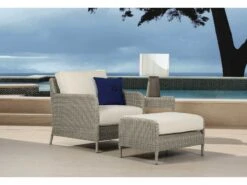 Sunset West Manhattan Wicker 21'' Wide Square End Table 11 Sunset West Manhattan Wicker 21'' Wide Square End Table -Patio Vibe Store SWMNHTTNQCKLNGSET1 zm