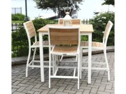 Patio Vibe Store -Patio Vibe Store TBSOHOCOUNTRSET51 zm