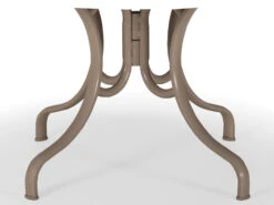 Telescope Casual Marine Grade Polymer 48'' Round Deluxe Dining Height Table With Umbrella Hole 13 Telescope Casual Marine Grade Polymer 48'' Round Deluxe Dining Height Table With Umbrella Hole -Patio Vibe Store TC22801 zm