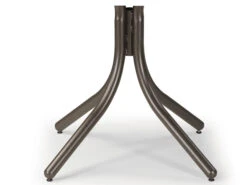 Telescope Casual Marine Grade Polymer 42'' Round Dining Height Table With Umbrella Hole 13 Telescope Casual Marine Grade Polymer 42'' Round Dining Height Table With Umbrella Hole -Patio Vibe Store TC2W501 zm