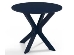 Telescope Casual Wexler Marine Grade Polymer 23'' Round End Table -Patio Vibe Store TC5W806 zm