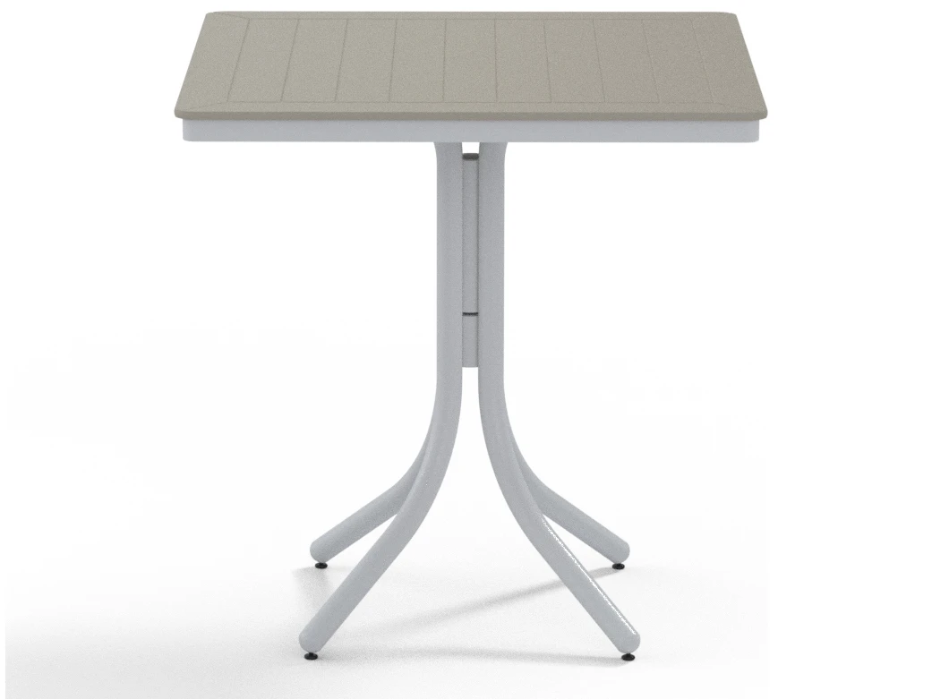 Telescope Casual Marine Grade Polymer 36'' Square Counter Height Table With Umbrella Hole 1 Telescope Casual Marine Grade Polymer 36'' Square Counter Height Table With Umbrella Hole