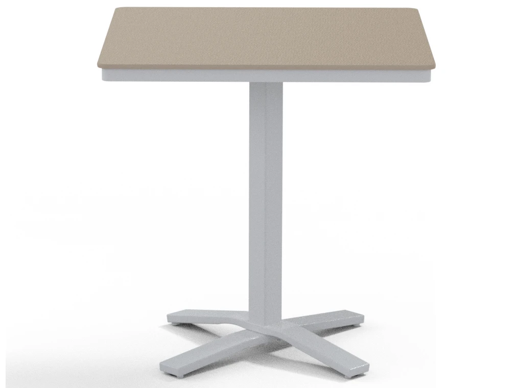 Telescope Casual Marine Grade Polymer 36'' Counter Table With Umbrella Hole 10 Telescope Casual Marine Grade Polymer 36'' Counter Table With Umbrella Hole - Image 10