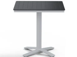 Telescope Casual Marine Grade Polymer 36'' Counter Table With Umbrella Hole 32 Telescope Casual Marine Grade Polymer 36'' Counter Table With Umbrella Hole -Patio Vibe Store TCT1103X2013 zm