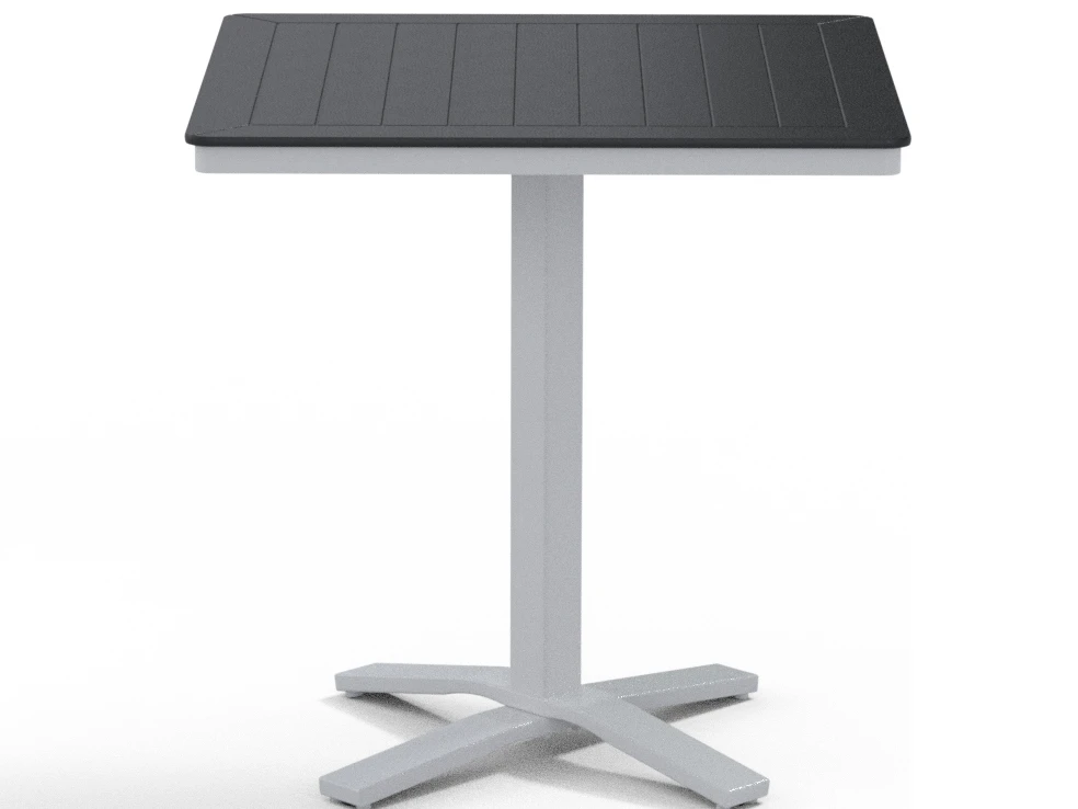 Telescope Casual Marine Grade Polymer 36'' Counter Table With Umbrella Hole 13 Telescope Casual Marine Grade Polymer 36'' Counter Table With Umbrella Hole - Image 13