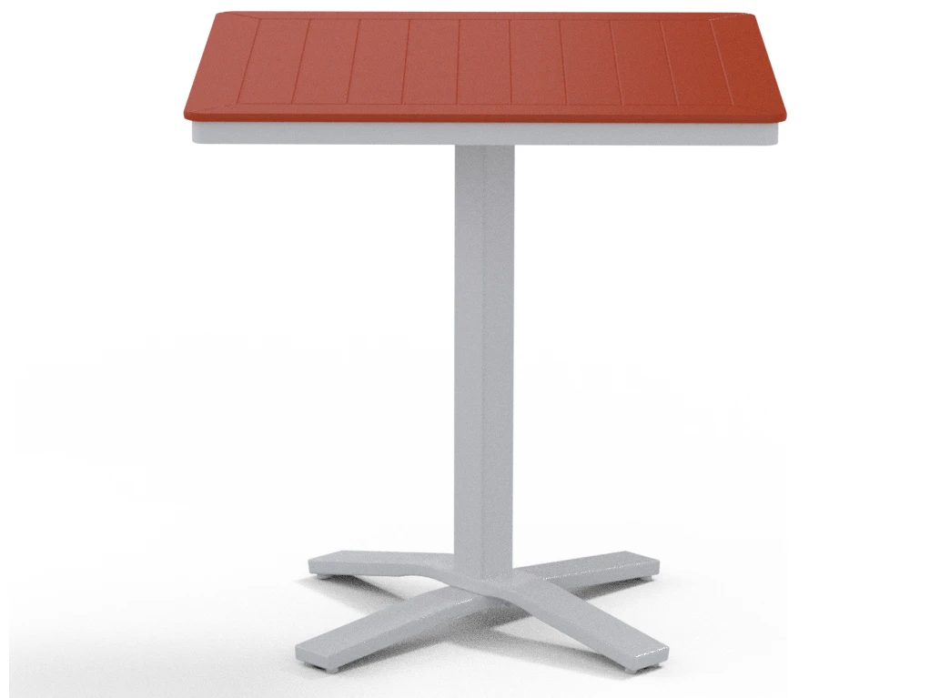 Telescope Casual Marine Grade Polymer 36'' Counter Table With Umbrella Hole 14 Telescope Casual Marine Grade Polymer 36'' Counter Table With Umbrella Hole - Image 14