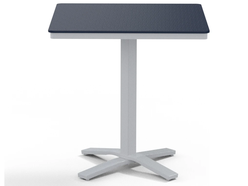 Telescope Casual Marine Grade Polymer 36'' Counter Table With Umbrella Hole 15 Telescope Casual Marine Grade Polymer 36'' Counter Table With Umbrella Hole - Image 15