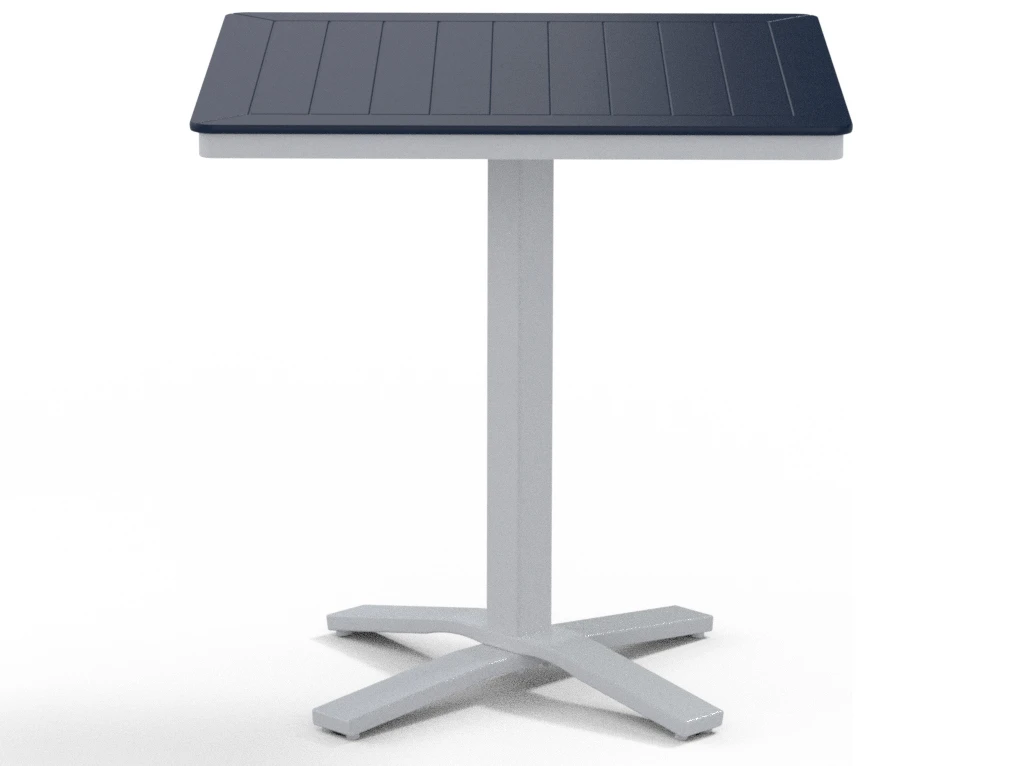 Telescope Casual Marine Grade Polymer 36'' Counter Table With Umbrella Hole 16 Telescope Casual Marine Grade Polymer 36'' Counter Table With Umbrella Hole - Image 16