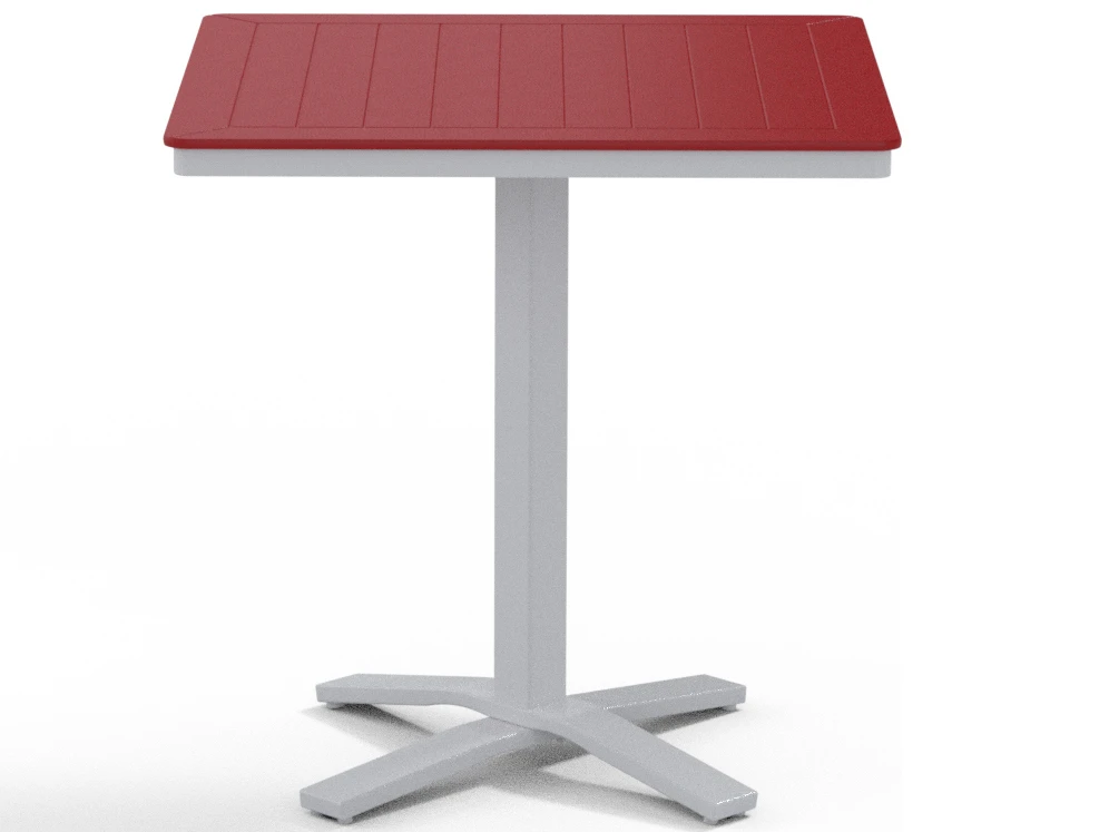 Telescope Casual Marine Grade Polymer 36'' Counter Table With Umbrella Hole 18 Telescope Casual Marine Grade Polymer 36'' Counter Table With Umbrella Hole - Image 18