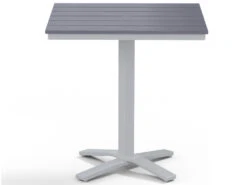 Telescope Casual Marine Grade Polymer 36'' Counter Table With Umbrella Hole 39 Telescope Casual Marine Grade Polymer 36'' Counter Table With Umbrella Hole -Patio Vibe Store TCT1103X2020 zm