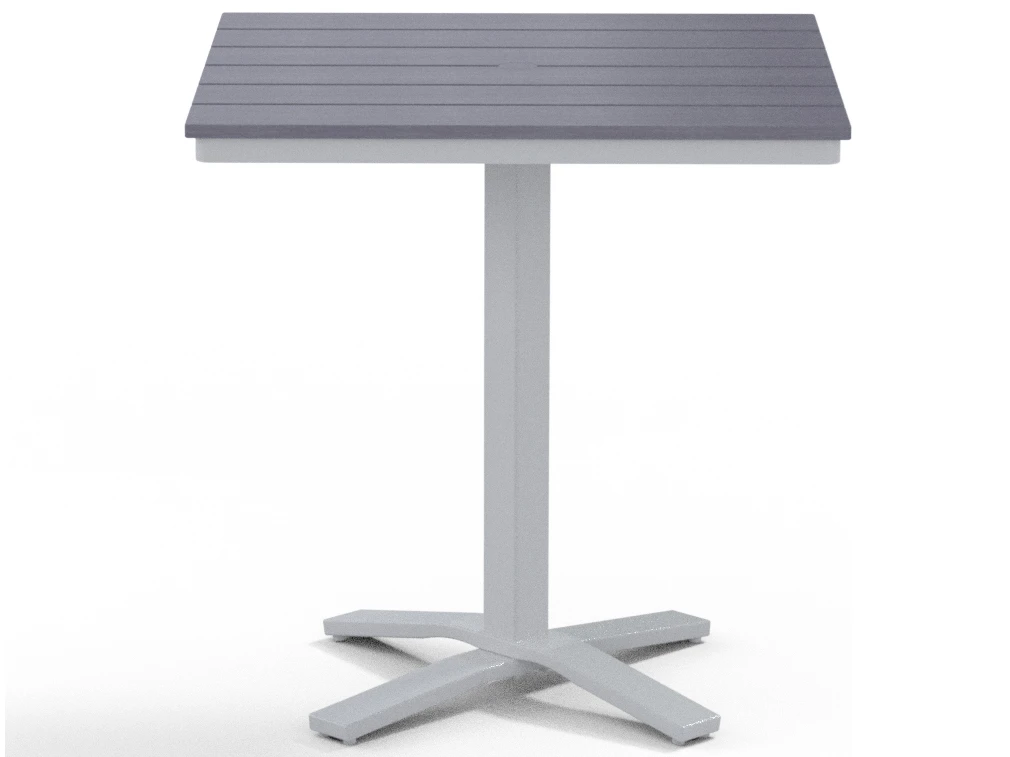 Telescope Casual Marine Grade Polymer 36'' Counter Table With Umbrella Hole 20 Telescope Casual Marine Grade Polymer 36'' Counter Table With Umbrella Hole - Image 20