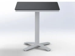 Telescope Casual Marine Grade Polymer 36'' Counter Table With Umbrella Hole 23 Telescope Casual Marine Grade Polymer 36'' Counter Table With Umbrella Hole -Patio Vibe Store TCT1103X204 zm