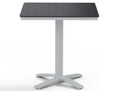 Telescope Casual Marine Grade Polymer 36'' Counter Table With Umbrella Hole 24 Telescope Casual Marine Grade Polymer 36'' Counter Table With Umbrella Hole -Patio Vibe Store TCT1103X205 zm