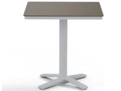 Telescope Casual Marine Grade Polymer 36'' Counter Table With Umbrella Hole 25 Telescope Casual Marine Grade Polymer 36'' Counter Table With Umbrella Hole -Patio Vibe Store TCT1103X206 zm