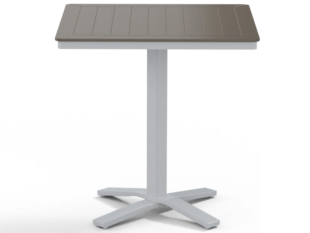 Telescope Casual Marine Grade Polymer 36'' Counter Table With Umbrella Hole 7 Telescope Casual Marine Grade Polymer 36'' Counter Table With Umbrella Hole - Image 7