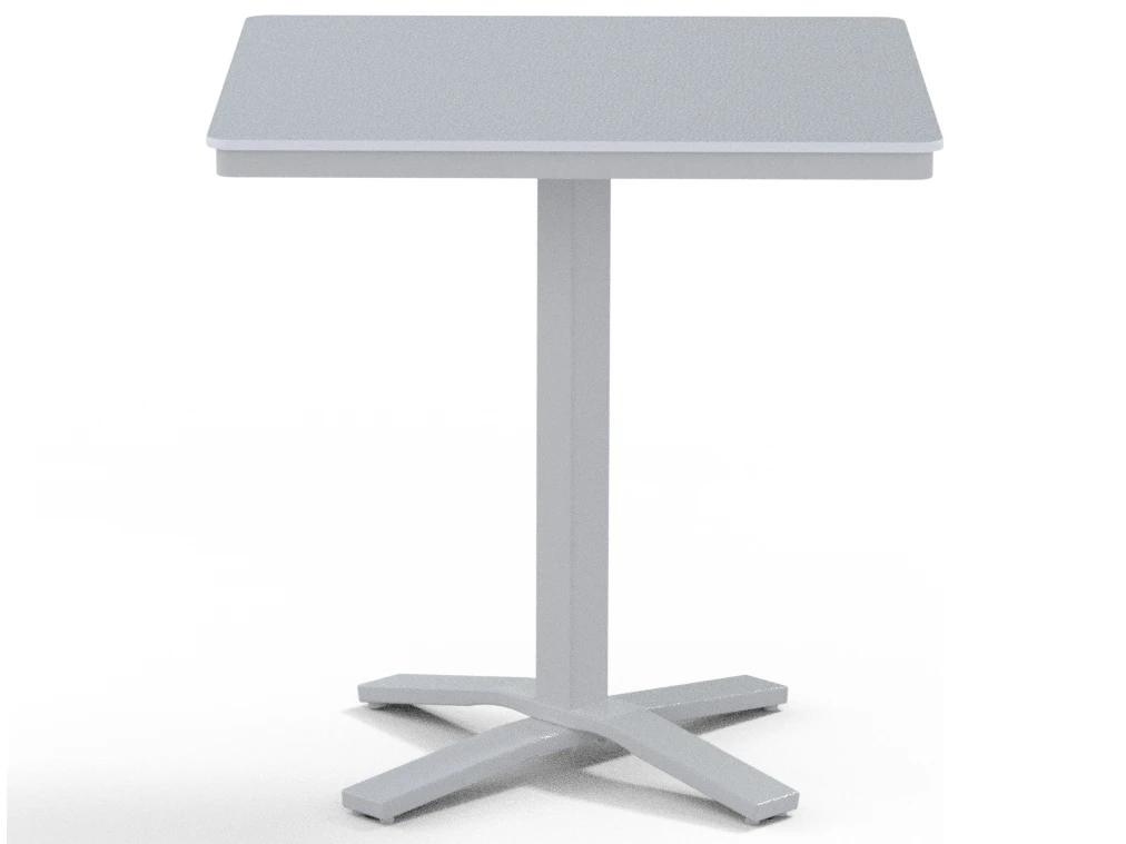 Telescope Casual Marine Grade Polymer 36'' Counter Table With Umbrella Hole 8 Telescope Casual Marine Grade Polymer 36'' Counter Table With Umbrella Hole - Image 8