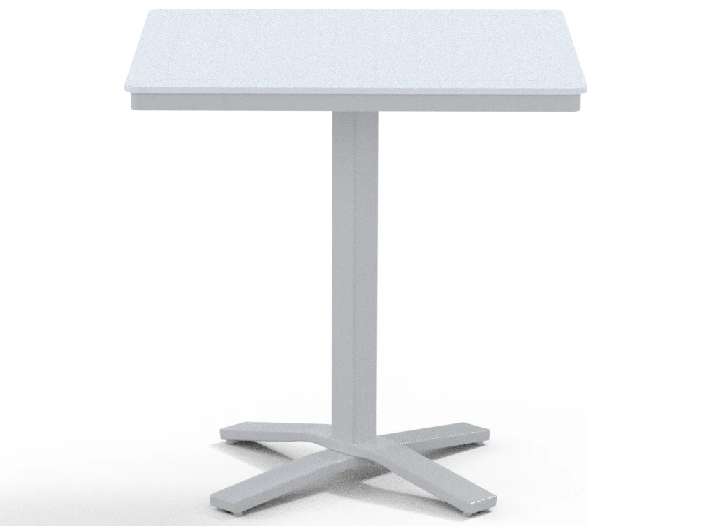 Telescope Casual Marine Grade Polymer 36'' Counter Table With Umbrella Hole 9 Telescope Casual Marine Grade Polymer 36'' Counter Table With Umbrella Hole - Image 9