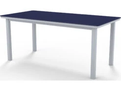 Telescope Casual Marine Grade Polymer 84''W X 42''D Rectangular Counter Height Table With Umbrella Hole 9 Telescope Casual Marine Grade Polymer 84''W X 42''D Rectangular Counter Height Table With Umbrella Hole -Patio Vibe Store TCTM6038103 zm