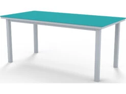 Telescope Casual Marine Grade Polymer 84''W X 42''D Rectangular Counter Height Table With Umbrella Hole 10 Telescope Casual Marine Grade Polymer 84''W X 42''D Rectangular Counter Height Table With Umbrella Hole -Patio Vibe Store TCTM6038104 zm