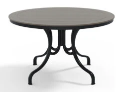 Telescope Casual Marine Grade Polymer 48'' Round Deluxe Dining Height Table With Umbrella Hole 11 Telescope Casual Marine Grade Polymer 48'' Round Deluxe Dining Height Table With Umbrella Hole -Patio Vibe Store TCTM8022805 zm