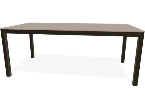 Telescope Casual Marine Grade Polymer 96''W X 48''D Rectangular Counter Height Parson Table With Umbrella Hole 1 Telescope Casual Marine Grade Polymer 96''W X 48''D Rectangular Counter Height Parson Table With Umbrella Hole