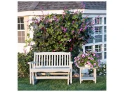 Wildridge Classic Recycled Plastic 20''W X 16''D Rectangular End Table