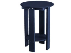 Wildridge Heritage Recycled Plastic 20'' Round Counter Table 34 Wildridge Heritage Recycled Plastic 20'' Round Counter Table -Patio Vibe Store WLRLCC15213 zm