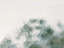 Woodard Aluminum Deluxe 90''W X 44''D Rectangular Obscure Glass Top Table With Umbrella Hole 5 Woodard Aluminum Deluxe 90''W X 44''D Rectangular Obscure Glass Top Table With Umbrella Hole -Patio Vibe Store WR826290W2 zm