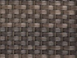 Woodard Cooper Wicker Amazon Mahogany 20''W X 18''D Rectangular End Table 9 Woodard Cooper Wicker Amazon Mahogany 20''W X 18''D Rectangular End Table -Patio Vibe Store WRS6402012 zm