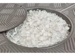 Winston Quick Ship Merge Weathered Teak Aluminum 49'' Round Fire Table 19 Winston Quick Ship Merge Weathered Teak Aluminum 49'' Round Fire Table -Patio Vibe Store WSHQ3049FTWTK8 zm