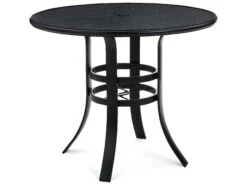 Winston Quick Ship Bundles Round Counter Table