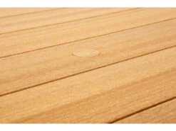 Winston Harper Aluminum Stackable Square Counter Table With Umbrella Hole -Patio Vibe Store WSM64042BST5 zm