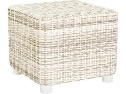Whitecraft Sonoma Wicker 24'' Square End Table 17 Whitecraft Sonoma Wicker 24'' Square End Table -Patio Vibe Store WTS5612011 zm