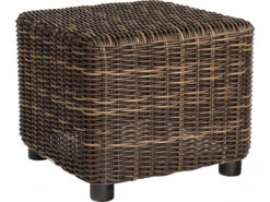 Whitecraft Sonoma Wicker 24'' Square End Table 18 Whitecraft Sonoma Wicker 24'' Square End Table -Patio Vibe Store WTS5612012 zm