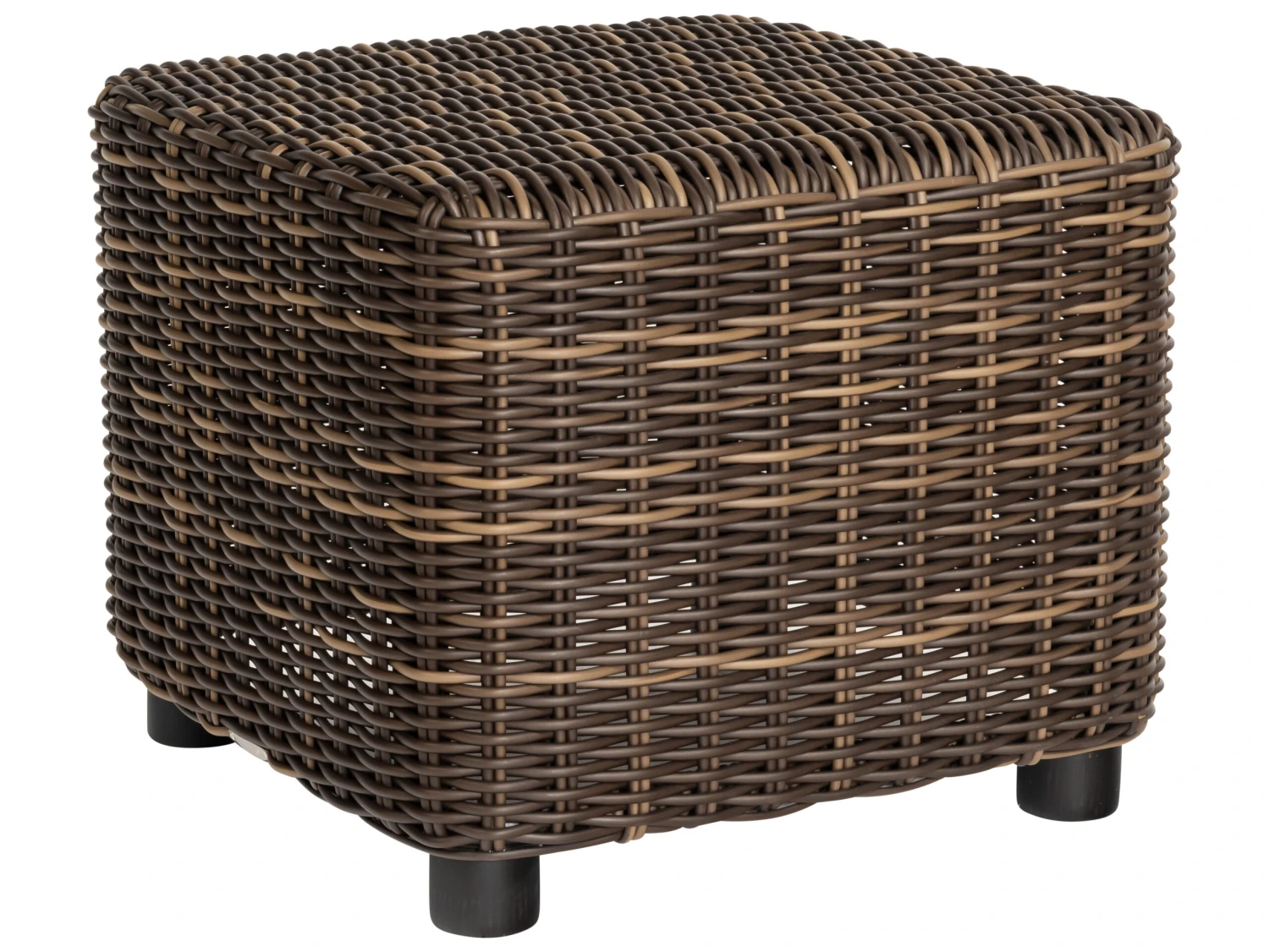 Whitecraft Sonoma Wicker 24'' Square End Table 10 Whitecraft Sonoma Wicker 24'' Square End Table - Image 10