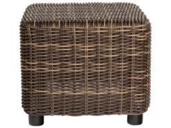 Whitecraft Sonoma Wicker 24'' Square End Table 23 Whitecraft Sonoma Wicker 24'' Square End Table -Patio Vibe Store WTS5612017 zm